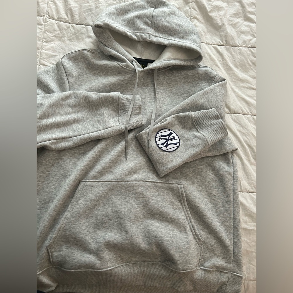 New York hoodie